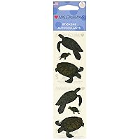 Mrs Grossman Stickers-Turtles