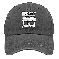 Trump 2020 The Sequel Make Liberals Cry Agian Golf Hat Anime Hat Pigment Black Black Hats for Men Gifts for Girlfriends Baseball Cap