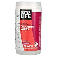 Better Life Wipes All-Purpose Pom 70 ct