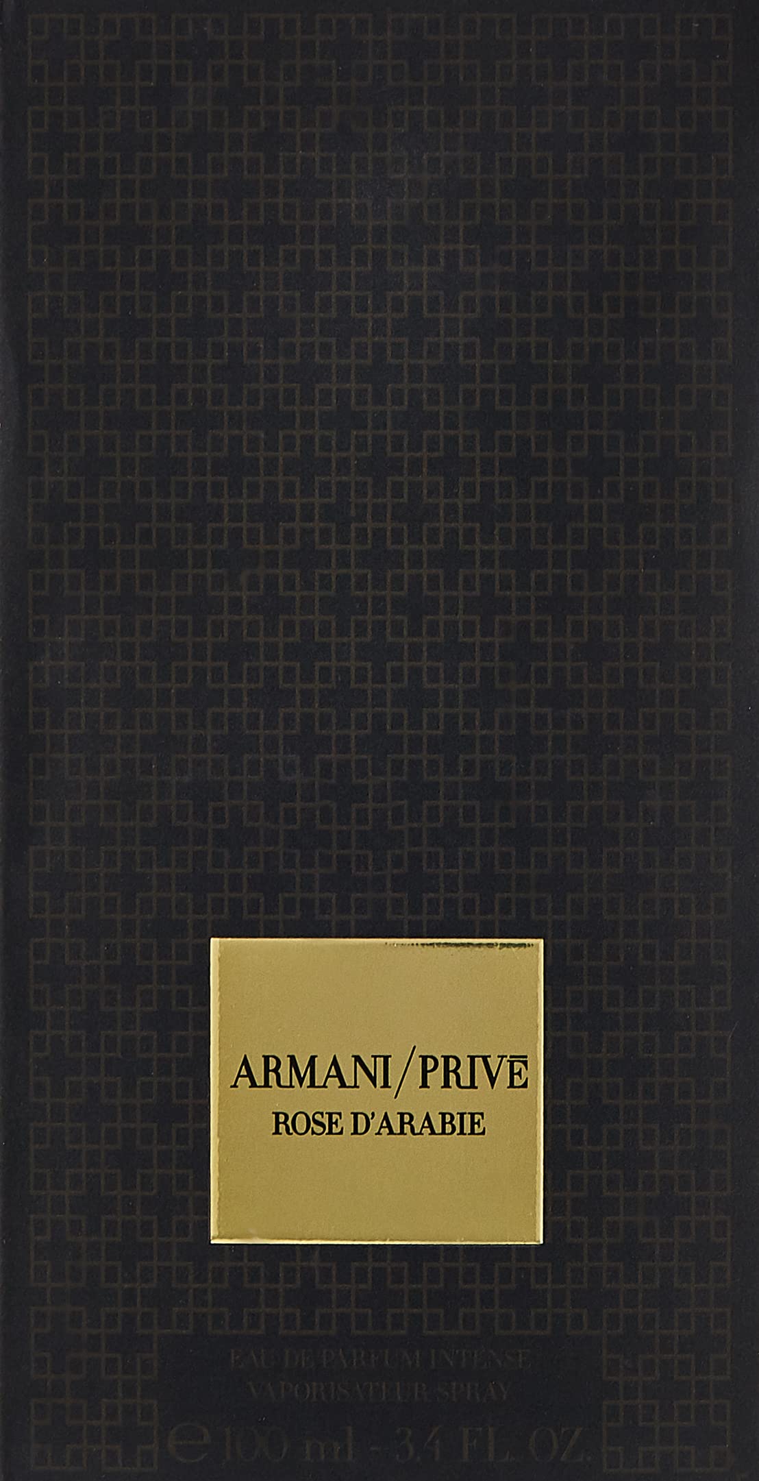 Mua Giorgio Armani Prive Oud Royal Eau De Parfum Intense Spray 100ml/  trên Amazon Mỹ chính hãng 2023 | Giaonhan247