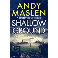 Shallow Ground (Detective Ford Book 1) Shallow Ground (Detective Ford Book 1) Kindle Audible Audiobook Paperback Audio CD
