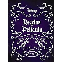 Recetas de película- Disney Recetas de película- Disney Hardcover