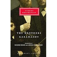 The Brothers Karamazov: Introduction by Malcolm Jones (Everyman's Library) The Brothers Karamazov: Introduction by Malcolm Jones (Everyman's Library) Hardcover Kindle Audible Audiobook Paperback Audio, Cassette