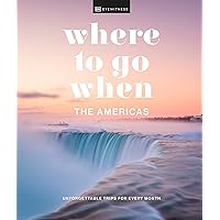 Where to Go When The Americas Where to Go When The Americas Hardcover Kindle