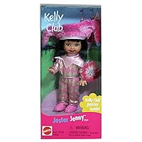 Mattel Barbie Jester Jenny Doll Kelly Club (1999 from Canada)