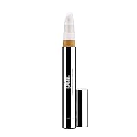 PÜR Disappearing Ink 4-in-1 Brightening Concealer Pen, Hydrates to Smooth Lines & Wrinkles, Cruelty & BPA free