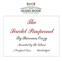The Scarlet Pimpernel (Classic Books on Cds Collection) The Scarlet Pimpernel (Classic Books on Cds Collection) Audio CD Kindle Hardcover Audible Audiobook Paperback Mass Market Paperback MP3 CD Flexibound