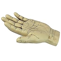 The Palmistry Hand Sculpture