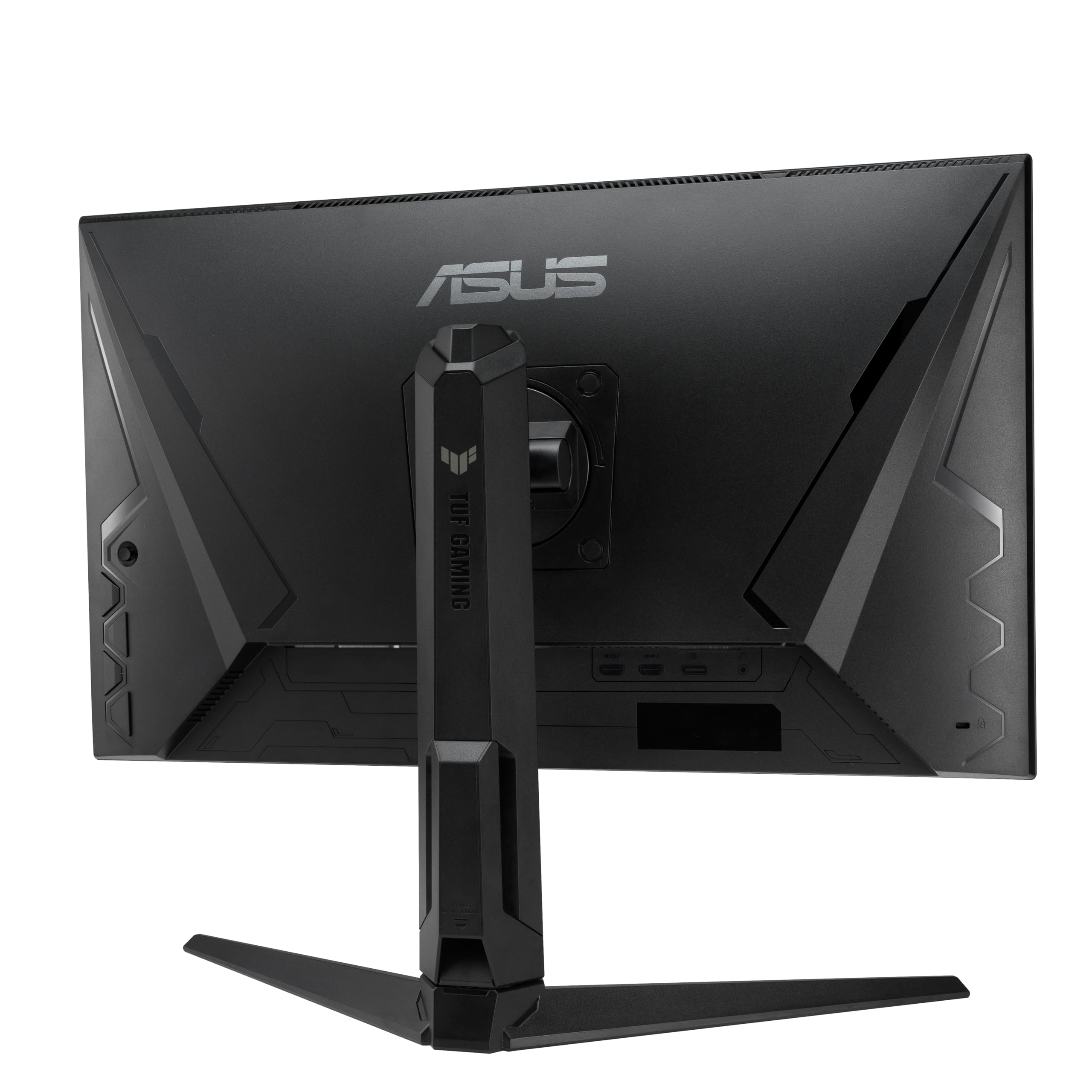 ASUS TUF Gaming 27” 1080P Monitor (VG279QL3A) - Full HD, 180Hz, 1ms, Fast IPS, Extreme Low Motion Blur, FreeSync Premium, G-SYNC Compatible, Speakers, DisplayPort, Height Adjustable, 3 Year Warranty