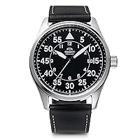 Orient Watch RN-AC0H03B Men's Sports Flight Flight Flight Watch