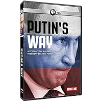 Frontline: Putin's Way Frontline: Putin's Way DVD