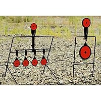 Guide Gear Steel Auto Reset and Spinner Shooting Targets