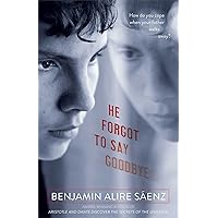 He Forgot to Say Goodbye He Forgot to Say Goodbye Paperback Kindle Hardcover