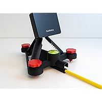 Adjustable Alignment & Leveling Stand for Garmin Approach R10
