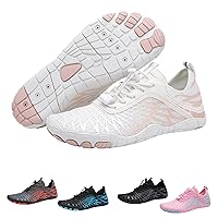 Hike Footwear Barefoot Womens, Summer Barefoot Shoes for Women Non-Slip Barefoot Shoes Unisex Barefoot Hiking Shoes