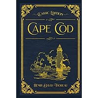 Cape Cod: With original illustrations - annotated Cape Cod: With original illustrations - annotated Hardcover Paperback