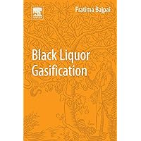 Black Liquor Gasification Black Liquor Gasification Paperback Kindle Mass Market Paperback