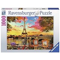 NEW Ravensburger London at Night 1000 piece panoramic cityscape jigsaw puzzle 