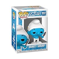Funko Pop! TV: The Smurfs - Vanity Smurf