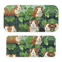 Wild Guinea Pig Decal Stickers Cover Skin Protective FacePlate for Switch for Switch Lite