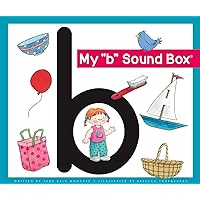 My 'b' Sound Box (Jane Belk Moncure's Sound Box Books) My 'b' Sound Box (Jane Belk Moncure's Sound Box Books) Kindle Library Binding Paperback