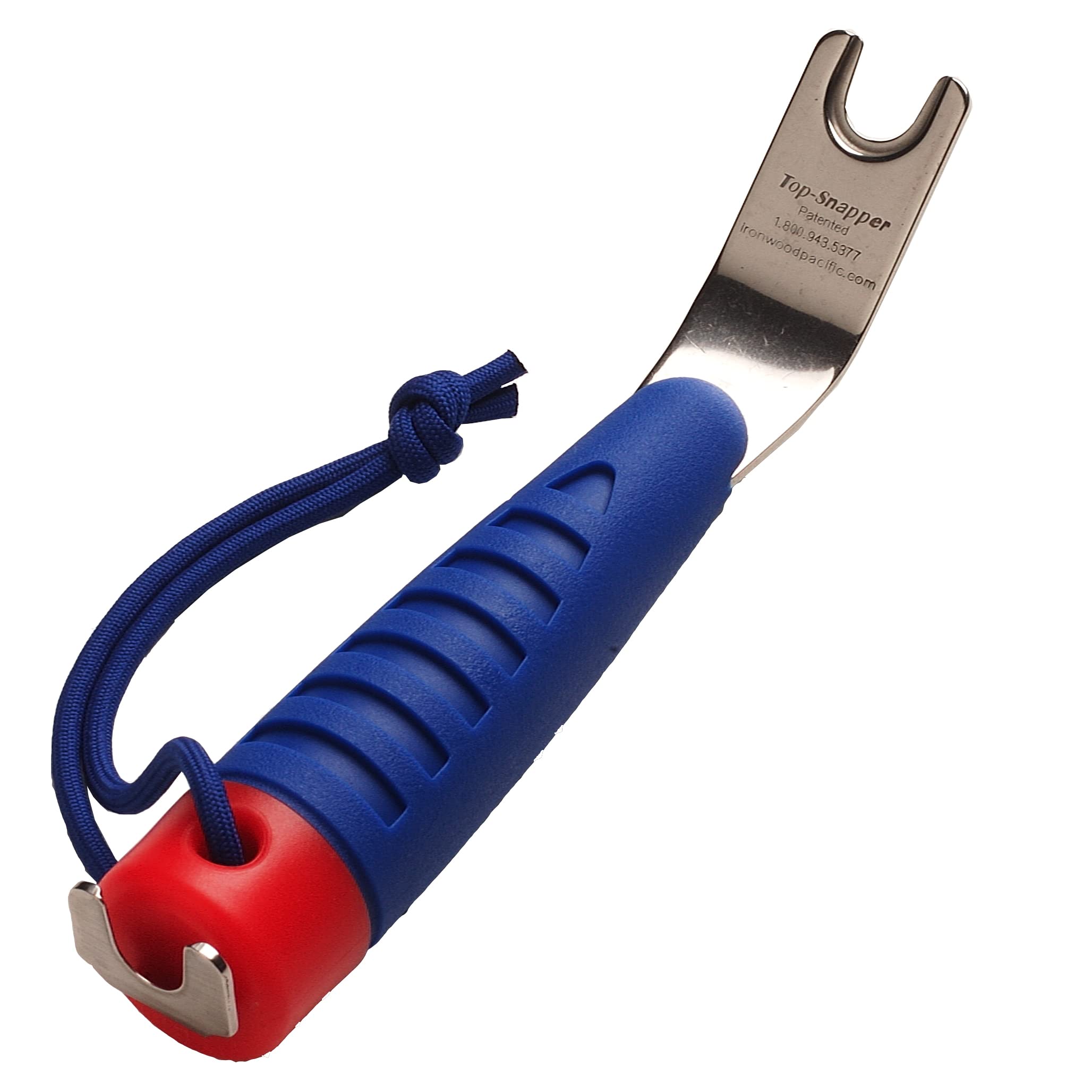 Ironwood Pacific Top-Snapper Tool for Boat Canvas Snaps