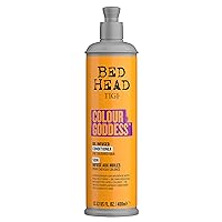 Bed Head by COLOUR GODDESS CONDITIONER FOR COLOURED HAIR 13.53 fl oz