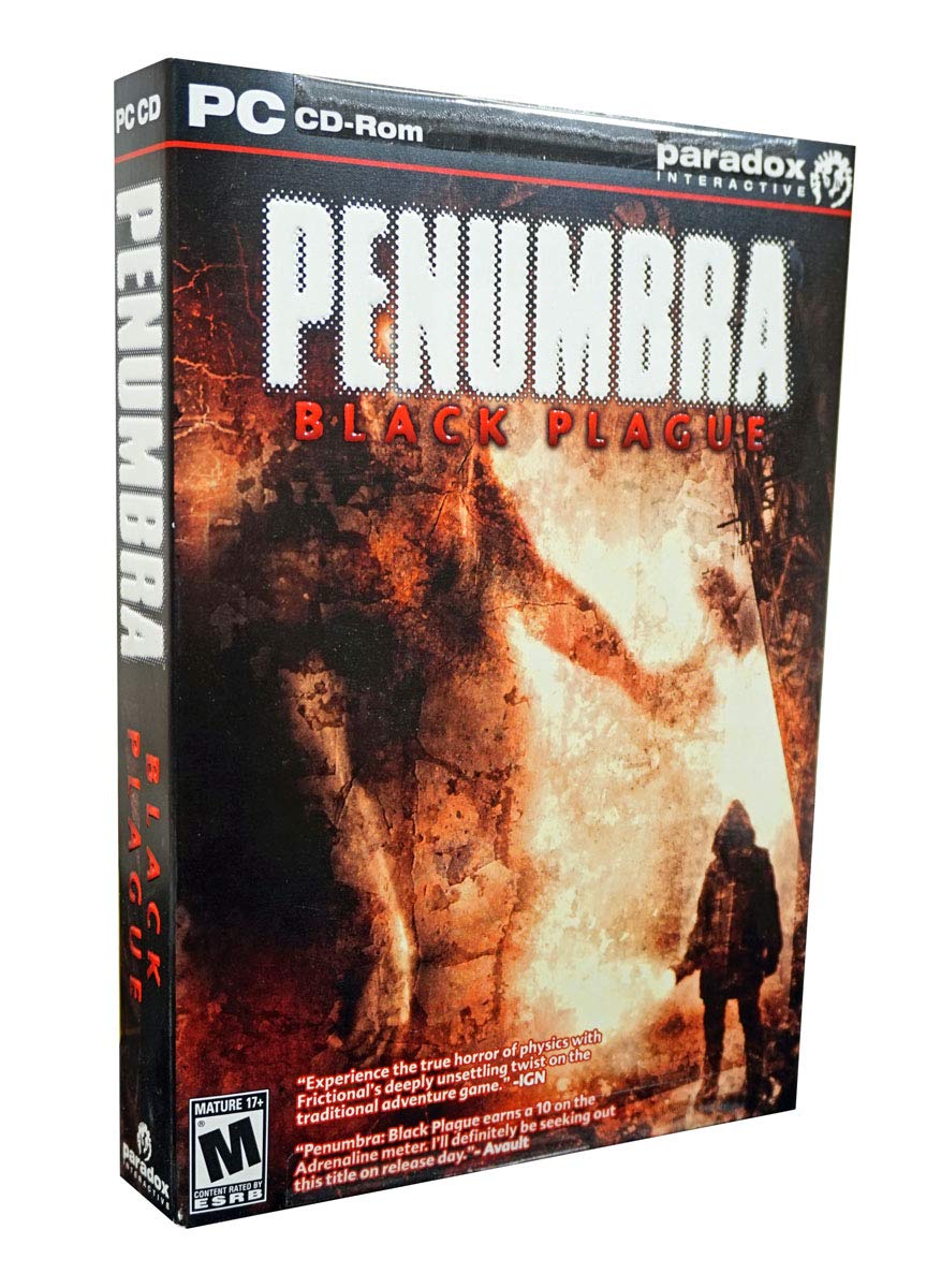 Penumbra: Black Plague