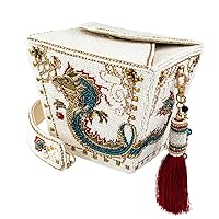 Mary Frances Breath of Fire & Noble Dragon Handbags