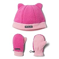 Columbia unisex-baby Toddler Rugged Ridge™ Beanie and MittenBeanie Hat