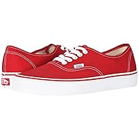 Vans Authentic, Red, Size 6