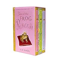 Tales of the Frog Princess Box Set, Books 1-3 Tales of the Frog Princess Box Set, Books 1-3 Paperback
