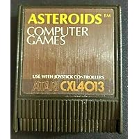 Atari 400 / 800 ASTEROIDS