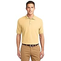 Port Authority Silk Touch Polo. K500