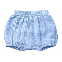 Jean Short for Girls Newborn Infant Baby Unisex Solid Spring Summer Shorts Clothes Loose Shorts for Girls