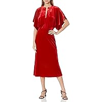 Norma Kamali Women's Obie Dress to Midcalf