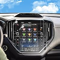 (2PCS) R RUIYA Anti-Reflective Nano Screen Protector for 2023-2024 Subaru Ascent Base/Premium/Onyx Edition/Limited/Onyx Edition Limited/Touring 11.6-inch Touchscreen for 2024 Ascent AR Nano Protective