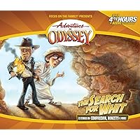 The Search For Whit (Adventures in Odyssey #27) The Search For Whit (Adventures in Odyssey #27) Audio CD