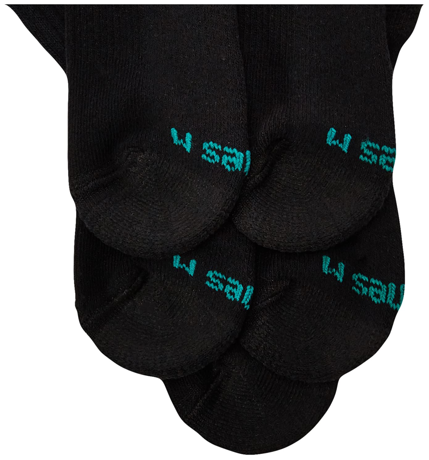 Hanes boys Hanes Boys' Socks, Double Tough Cushioned Crew Socks, 12-pair Packs