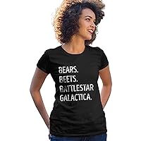 The Office Tee,Bears Eat Beets Shirt, Bears, Beets, Battlestar Gallactica Shirt