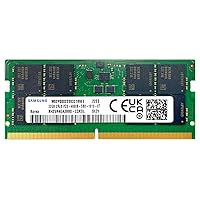 A-Tech 32GB DDR5 4800MHz PC5-38400 CL40 SODIMM 2Rx8 1.1V 262-Pin RAM Memory M425R4GA3BB0-CQK