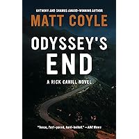 Odyssey's End (The Rick Cahill Series Book 10) Odyssey's End (The Rick Cahill Series Book 10) Kindle Audible Audiobook Hardcover Paperback