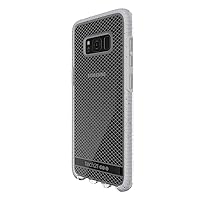 TECH 21 T21-5587 Evo Check Active Edition - Material FlexShock - Clear/Grey for a Samsung S8