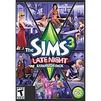 The Sims 3 Late Night [Instant Access] The Sims 3 Late Night [Instant Access] PC Instant Access Mac Download PC Download PC/Mac