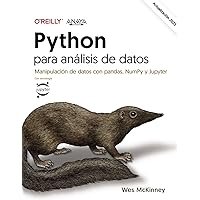 Python para análisis de datos Python para análisis de datos Paperback