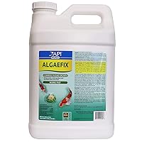 API POND ALGAEFIX Algae control 2.5-Gallon Bottle