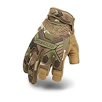 Ironclad Tactical Trigger Camo Gloves