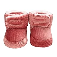 Toddler Snow Boots for Boys Girls Kids Outdoor Winter Boots Waterproof Outdoor Boots for Infant/Toddler