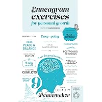 Enneagram exercises for personal growth: Type 9 - The Peacemaker Enneagram exercises for personal growth: Type 9 - The Peacemaker Paperback Kindle Hardcover