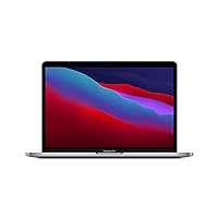 2020 MacBook Pro M1 Chip (13-inch, 8GB RAM, 256GB SSD Storage) - Space Gray